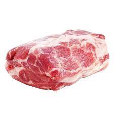 Fresh Pork Neck (/kg) - Piece